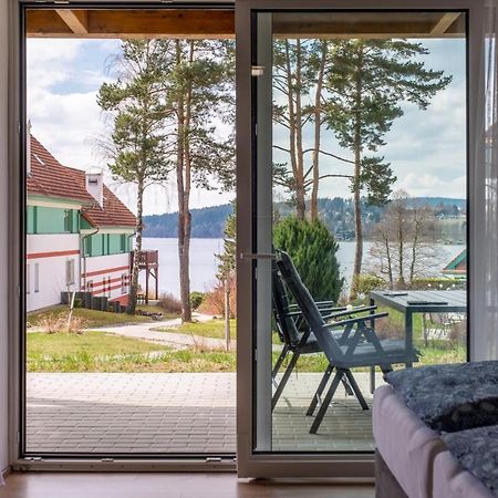 Apartment Riviera 511-3 Lipno Home Lipno nad Vltavou Extérieur photo
