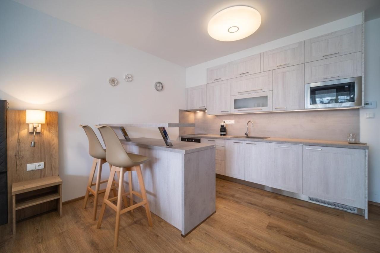 Apartment Riviera 511-3 Lipno Home Lipno nad Vltavou Extérieur photo