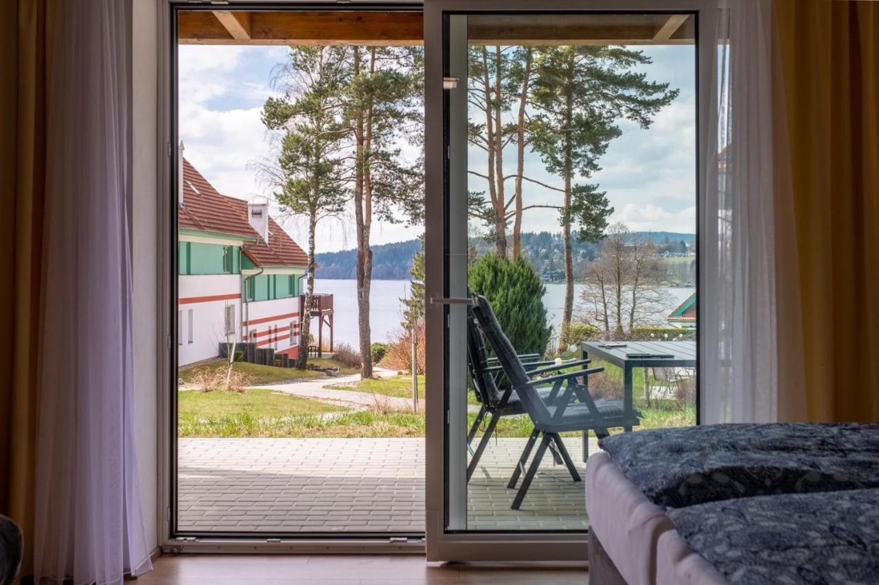 Apartment Riviera 511-3 Lipno Home Lipno nad Vltavou Extérieur photo
