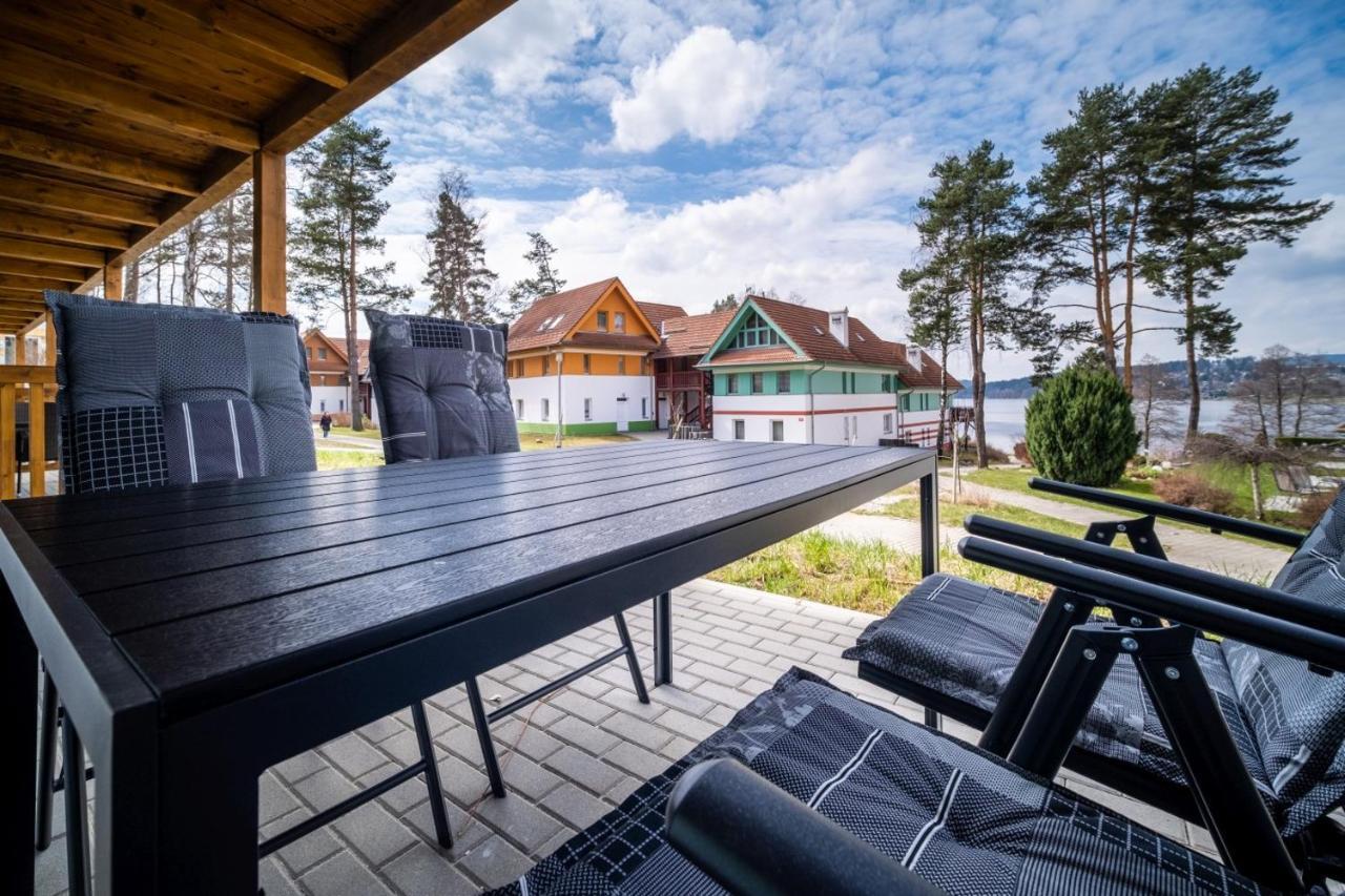 Apartment Riviera 511-3 Lipno Home Lipno nad Vltavou Extérieur photo