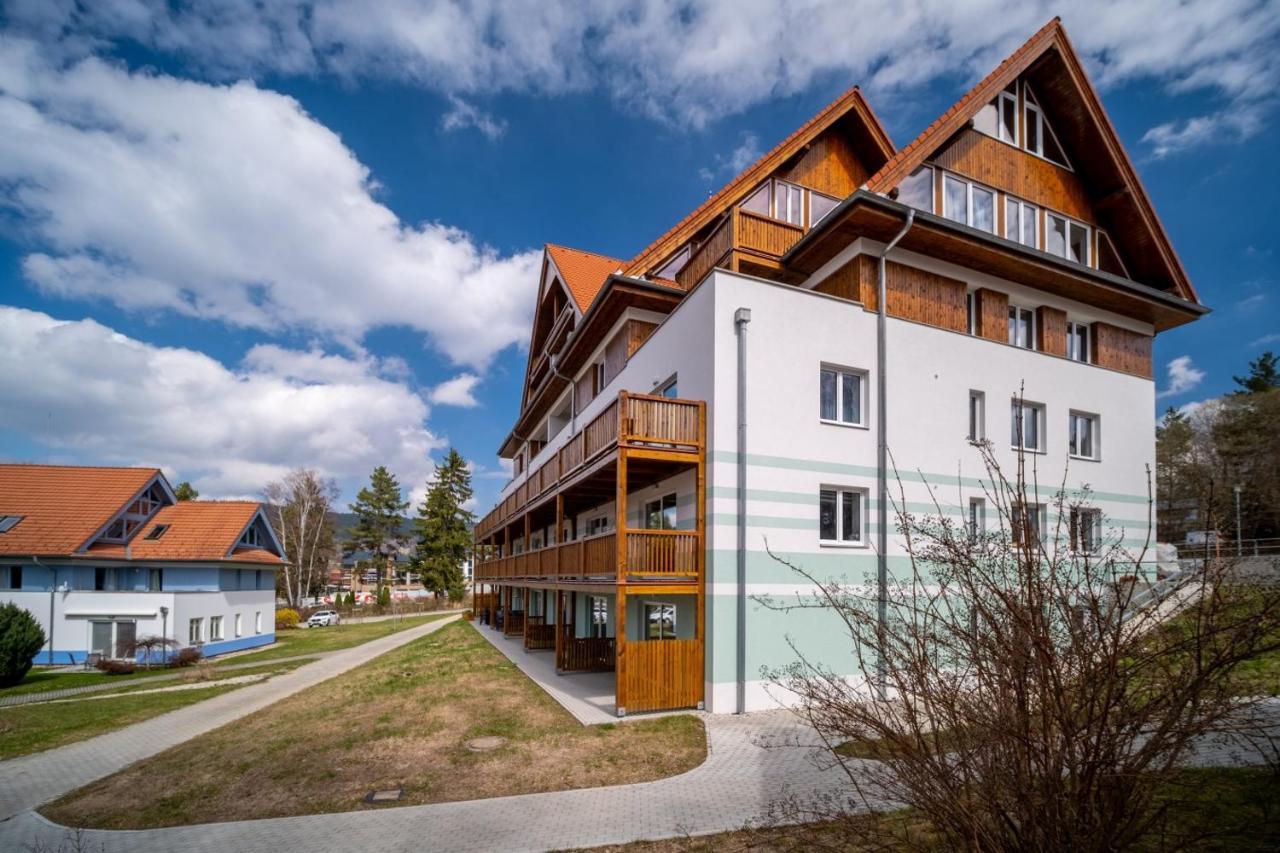 Apartment Riviera 511-3 Lipno Home Lipno nad Vltavou Extérieur photo