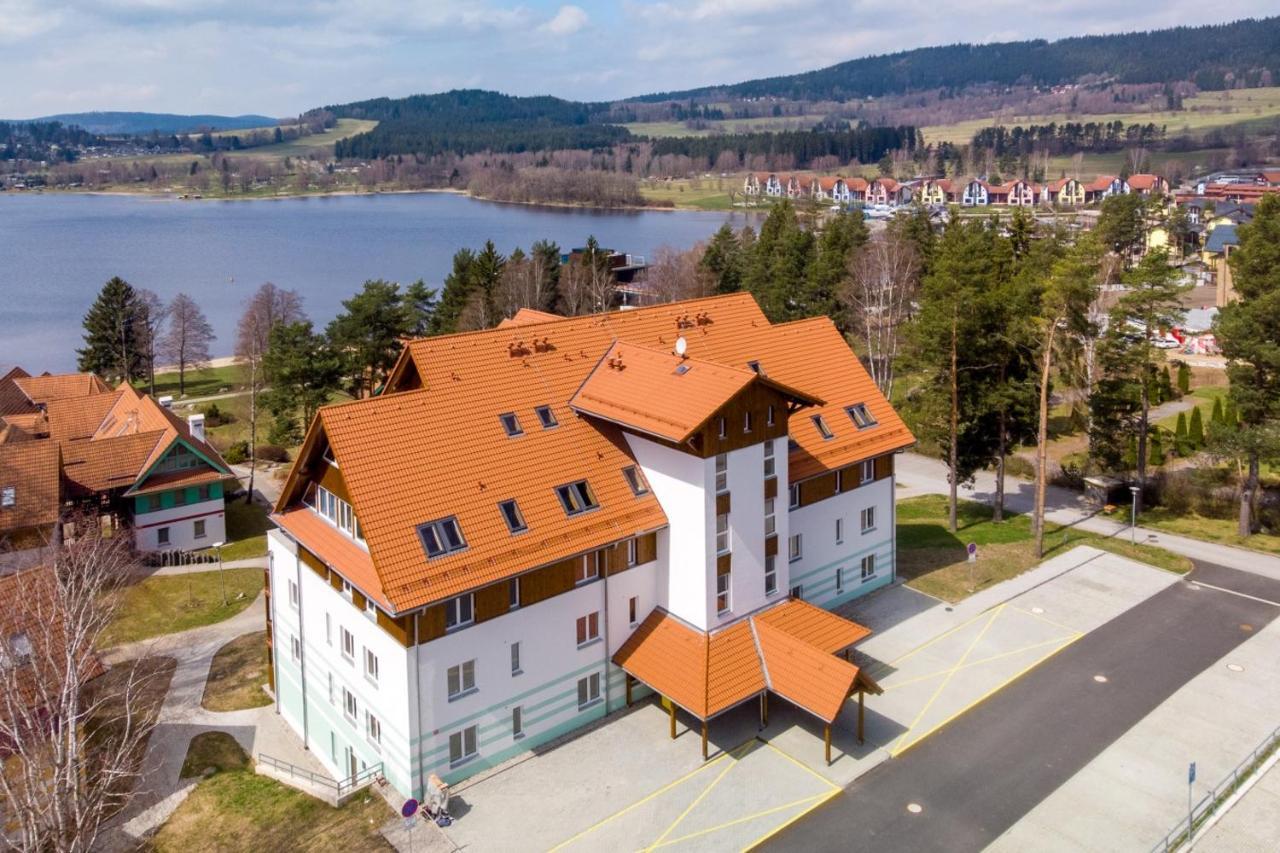 Apartment Riviera 511-3 Lipno Home Lipno nad Vltavou Extérieur photo