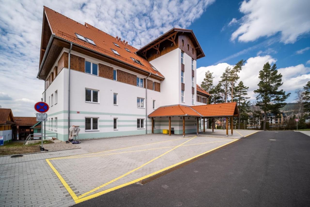 Apartment Riviera 511-3 Lipno Home Lipno nad Vltavou Extérieur photo